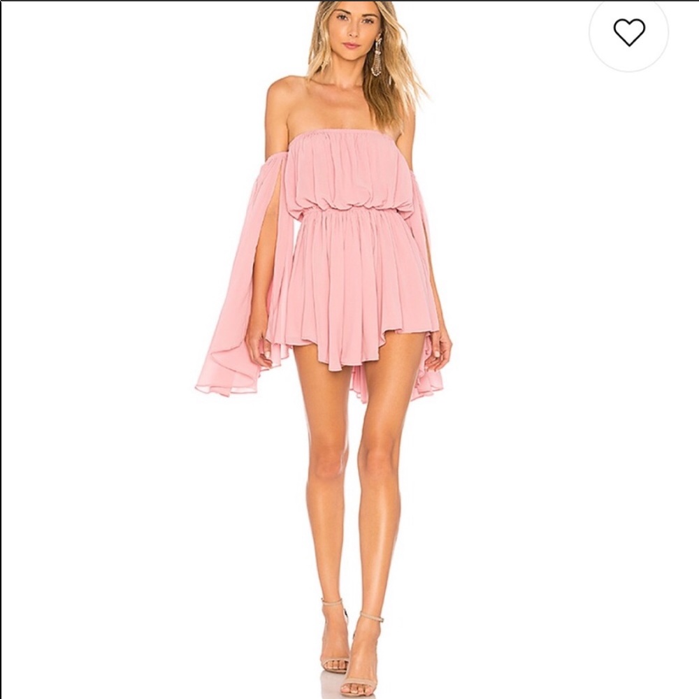 New dress Michael Costello